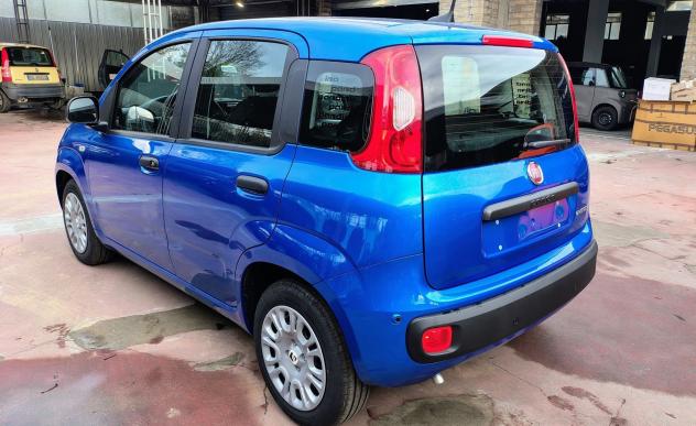 FIAT Panda 1.0 FireFly S&S Hybrid - Foto 4