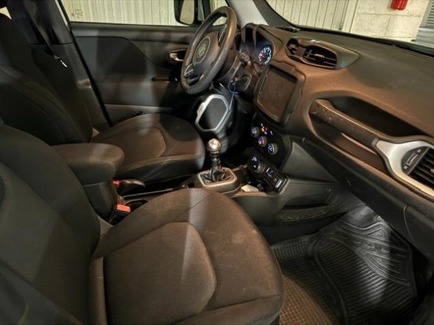 Jeep Renegade 2.0 Mjt 140CV 4WD Active Drive Low S - Foto 9