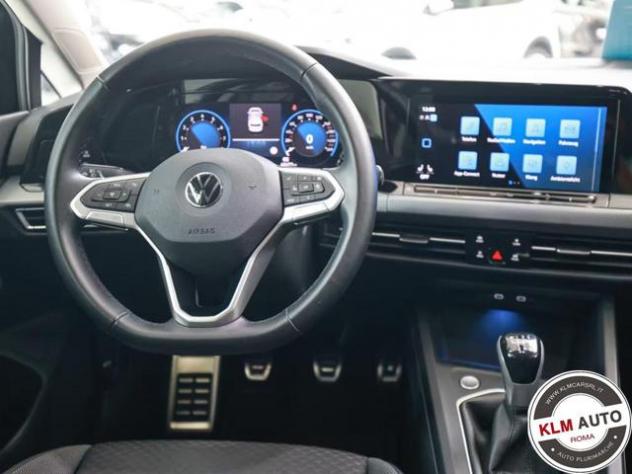 VOLKSWAGEN Golf 1.5 TSI EVO ACT STYLE GARANZIA rif. 24072891 - Foto 10