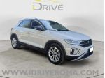 VOLKSWAGEN T-Roc T-Roc 1.0 tsi Style 110cv  "ASCOT GREY" rif. 24071978