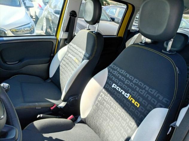 FIAT Panda 3ª serie Panda 1.0 FireFly S&S Hybrid Pandina - Foto 4