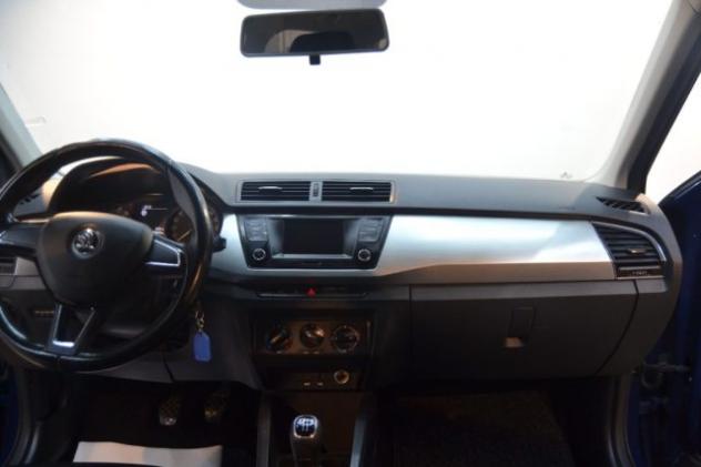 SKODA Fabia 1.4 TDI 90 CV Business rif. 24008878 - Foto 7