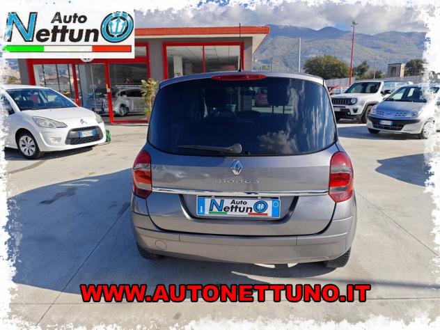Renault Modus 1.2 16V Dynamique Automatica - Foto 4