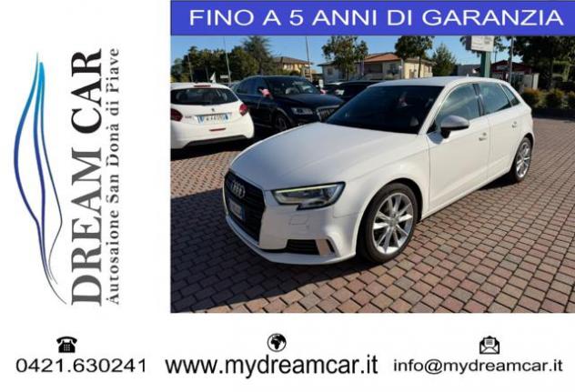 AUDI A3 1.6 TDI 116 CV Sport rif. 24130950