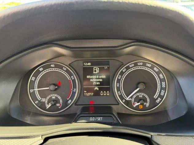 SKODA Scala 1.0 TSI Ambition OK NEOPATENTATI rif. 23982860 - Foto 9