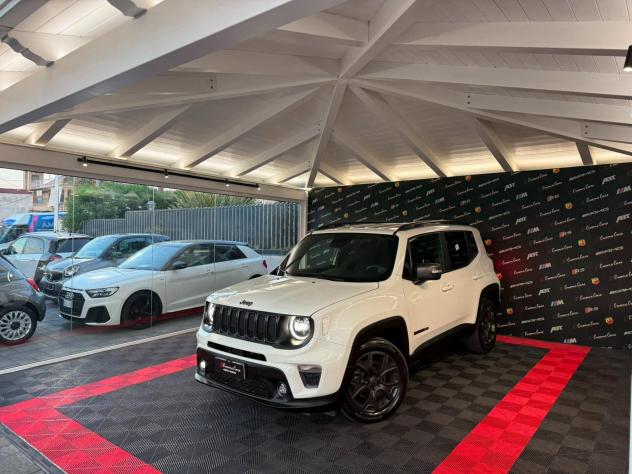 Jeep Renegade 1.3 T4 DDCT 80th Anniversary