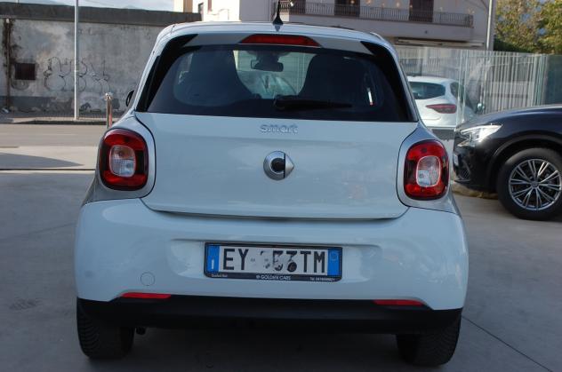 Smart forFour 1.0 Passion 71CV Uff Italy Tetto Lega Led USB - Foto 5