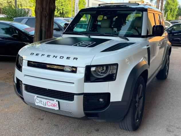 Land Rover Defender 110 2.0 SD4 240CV AWD Auto HSE - Foto 6