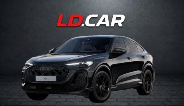 AUDI Q5 SPB 40 TDI quattro S tronic S line Identity Black rif. 23861622
