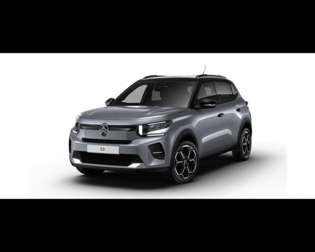 Citroën C3 IV 2024 1.2 puretech turbo Max 100cv s&amp;s