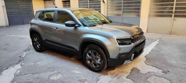 JEEP Avenger 1.2 Turbo 100 CV Altitude PREZZO REALE!! rif. 24182512