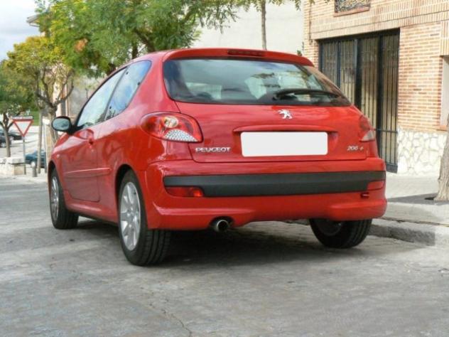 PEUGEOT 206 APERTI AD AGOSTO rif. 24036631 - Foto 4