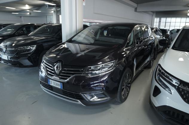 Renault Espace V 2015 2.0 blue dci Initiale Paris 200cv edc my20 - Foto 4