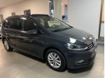VOLKWAGEN TOURAN 7 POSTI CAMBIO AUTOMATICO CON COMANDI PER DISABILI