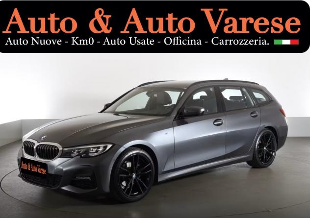 BMW Serie 3 318i Touring M sport AUTOMATICA