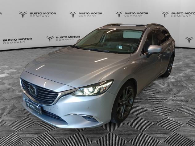 Mazda Mazda6 6 2.2 Exceed 175cv 6mt my17 - Foto 3