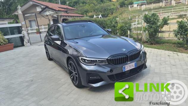 BMW 320 d 48V Touring Msport rif. 23949372