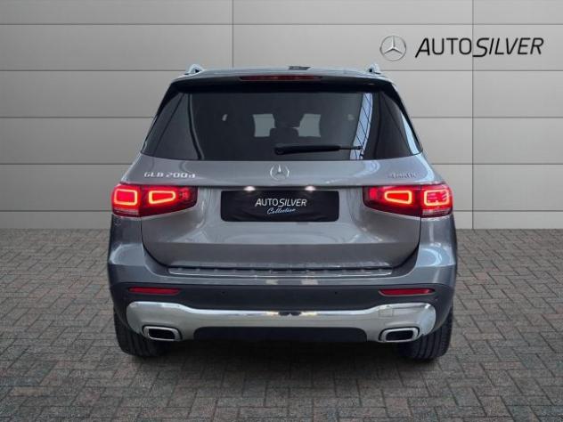 MERCEDES-BENZ GLB 200 d 4matic Sport Plus rif. 23118911 - Foto 4