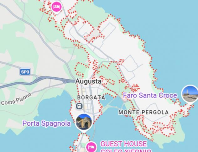 Immobile in asta di 134 m² in vendita a Augusta - Foto 10