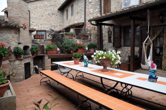 Terratetto in vendita a Cavallano - Casole d'Elsa 120 mq Rif: 1194774 - Foto 2