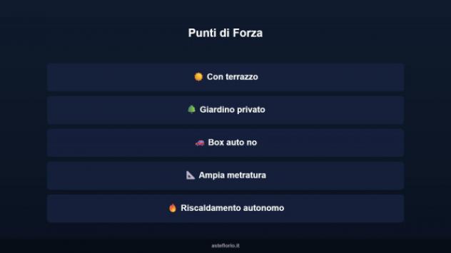 Immobile in asta di 238 m² in vendita a Marliana - Foto 6