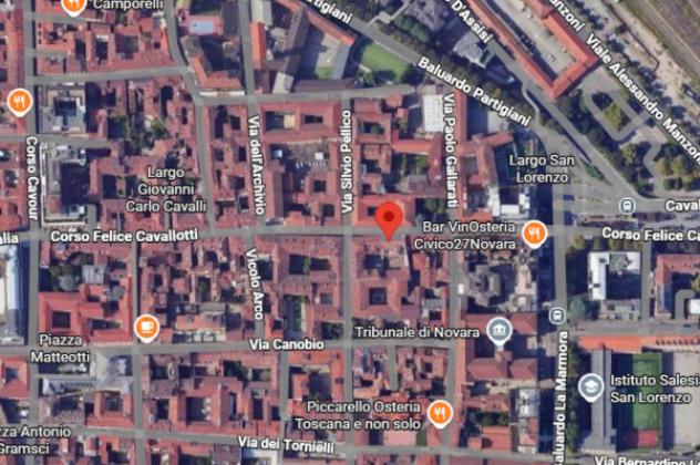 Immobile in asta di 140 m² in vendita a Novara - Foto 11