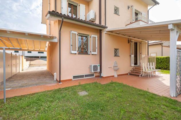 Villetta bifamiliare in vendita a Campo - San Giuliano Terme 230 mq Rif: 1418899 - Foto 10