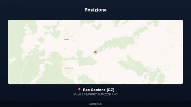 Immobile in asta di 70 m² in vendita a San Sostene - Foto 2