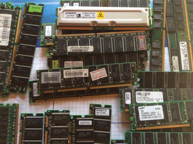 Memorie RAM per PC - Foto 2