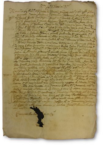 Il Signore di Notte, un giallo nella Venezia del 1605 - Foto 2