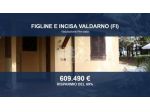 Immobile in asta di 135 m² in vendita a Figline e Incisa Valdarno