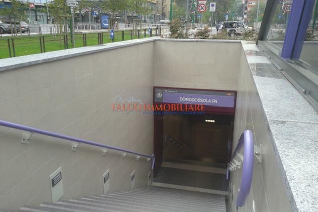 MILANO, CORSO SEMPIONE - UFFICIO 170 MQ PIANO RIALZATO - Foto 5