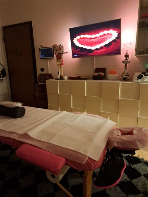 ELEONORA X VERI MASSAGGI PROFESSIONALI Da 50/60€ x 30 min 80€ un'ora! - Foto 5 Tel:3517445937