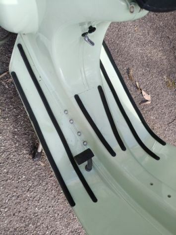 VESPA PIAGGIO 50 N 1964 - Foto 3