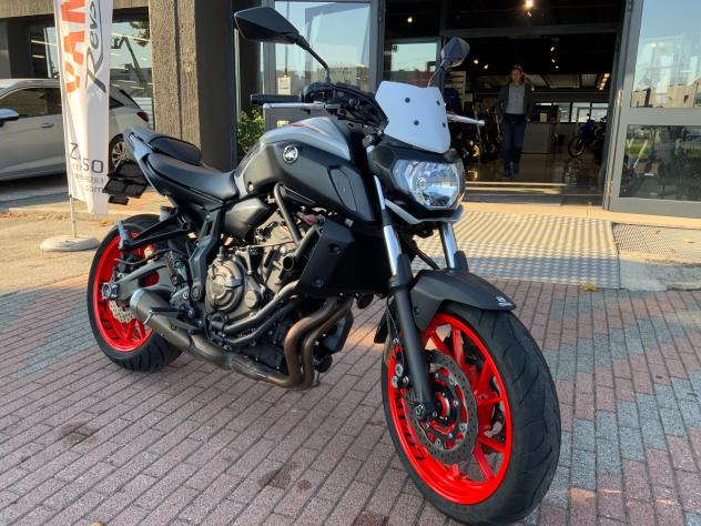Yamaha MT-07 null - Foto 2