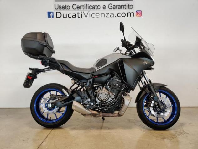 YAMAHA Tracer 7 MY 2021 rif. 23437993