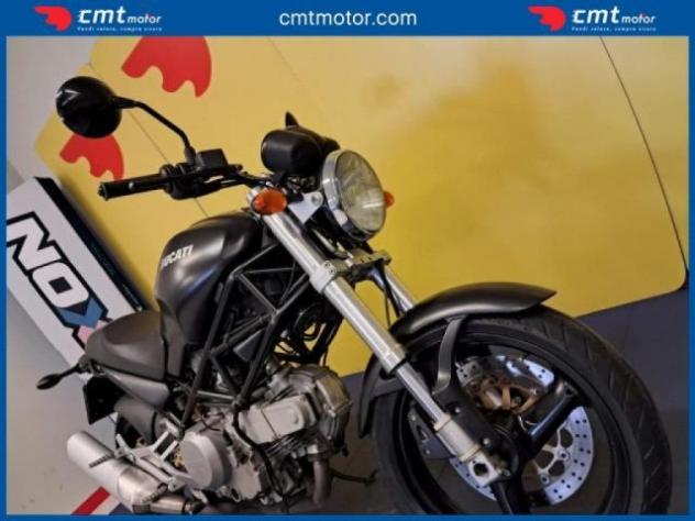 DUCATI Monster 600 Finanziabile - Nero - 31000 rif. 23545286 - Foto 6