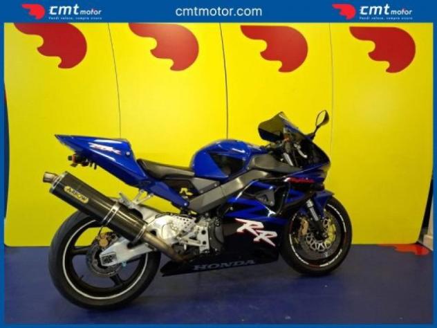 HONDA CBR 954 RR Fireblade Finanziabile - BLU - 28904 rif. 23967787 - Foto 2