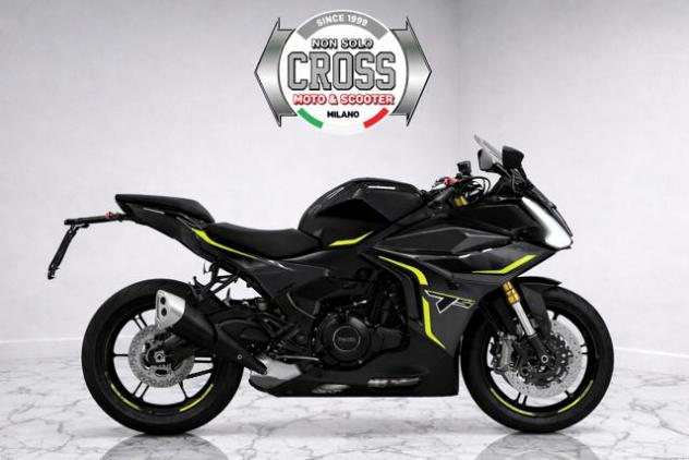 BENELLI Tornado 550 - ANNO 2026 rif. 23834940 - Foto 3