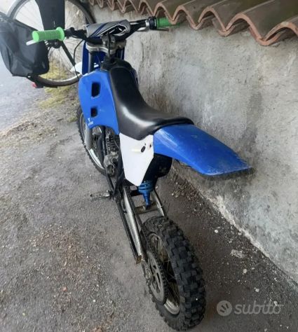 mini moto cross beta 50cc - Foto 5