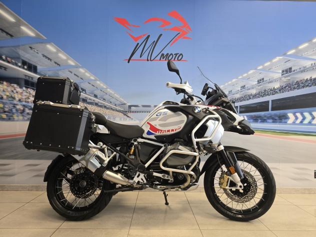 BMW R 1250 GS "Adventure" Rallye