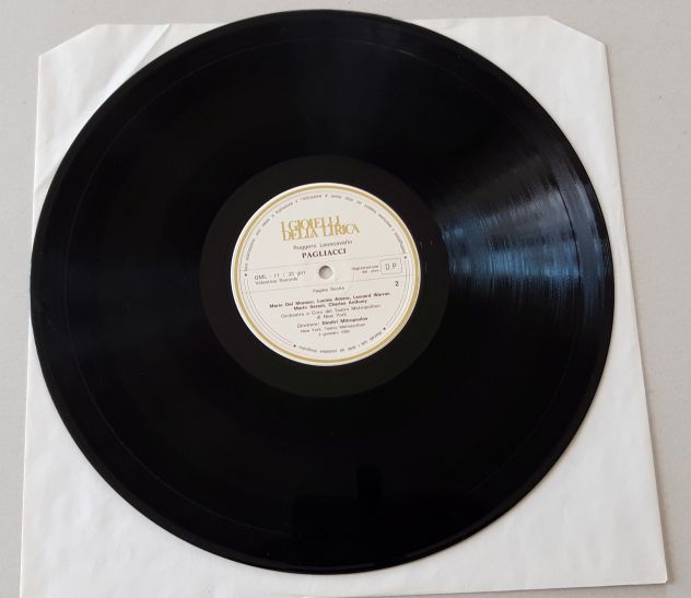 Ruggero Leoncavallo - Pagliacci - Foto 5