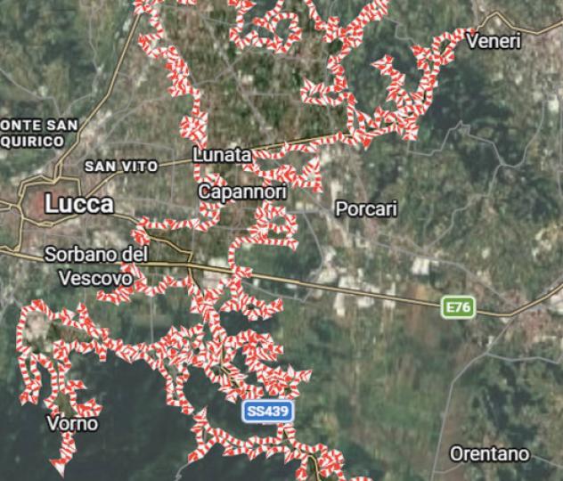 Immobile in asta di 875 m² con più di 5 locali in vendita a Capannori - Foto 10