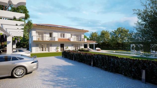 Villa in vendita a Vittoria Apuana - Forte dei Marmi 570 mq Rif: 1329286 - Foto 6