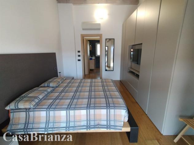 Biassono trilocale su due livelli ben arredato, box singolo - Foto 12