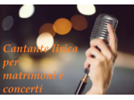 Cantante lirica (soprano professionista)