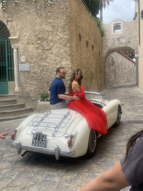 MATRIMONIO DA DOLCE VITA