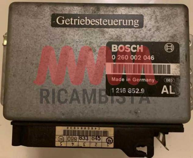 Centraline motore Alfa e ricambi per tutti i veicoli - Foto 5