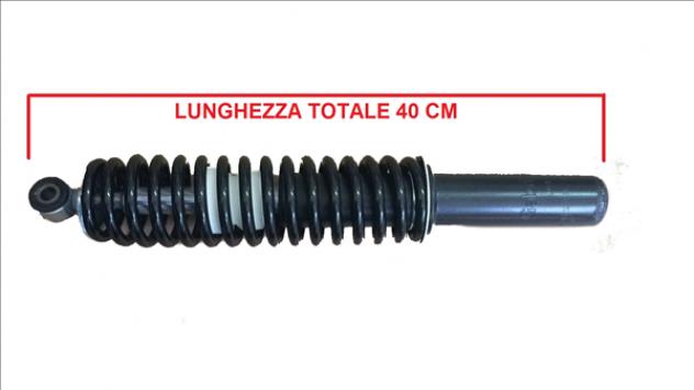 101318 AMMORTIZZATORE ANTERIORE DESTRO / SINISTRO  JDM ABACA MOUNTAIN