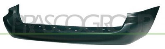 PARAURTI POST. DG0051051 Carrozzeria Lamierati esterni Paraurti Paraurti post.
